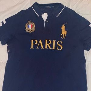 Polo Ralph Lauren polo shirt